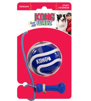 Kong - Wavz - Bunji Ball - Pallina con Corda - M