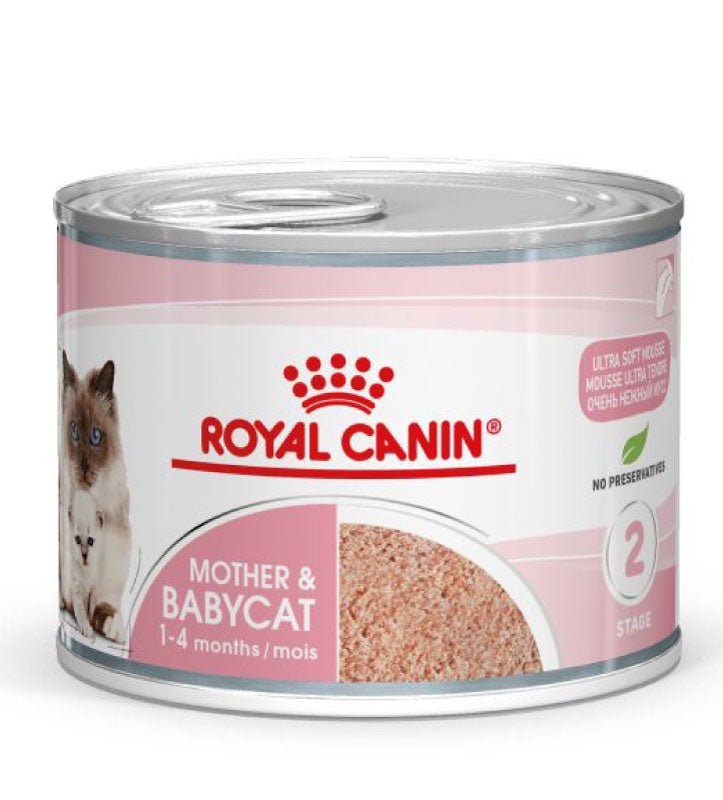 Royal Canin - Feline Health Nutrition - Mother&Babycat - 195gr