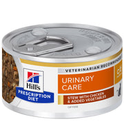 Hill's - Prescription Diet Feline - c/d Stew - 82gr