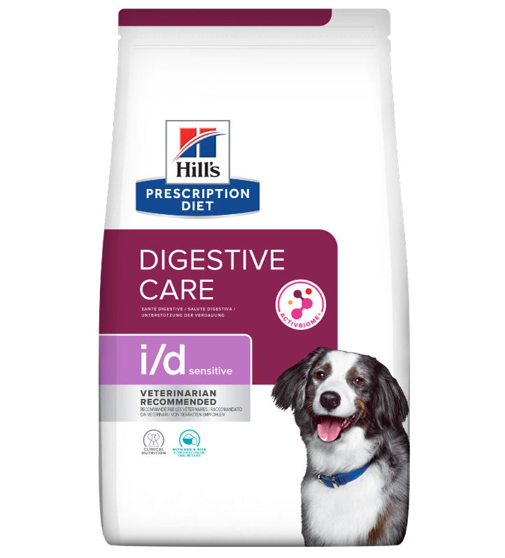Hill's - Prescription Diet Canine - i/d Sensitive - 12 kg