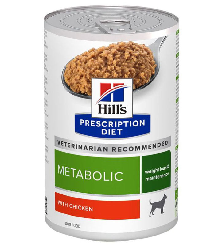 Hill's - Prescription Diet Canine - Metabolic - 370gr
