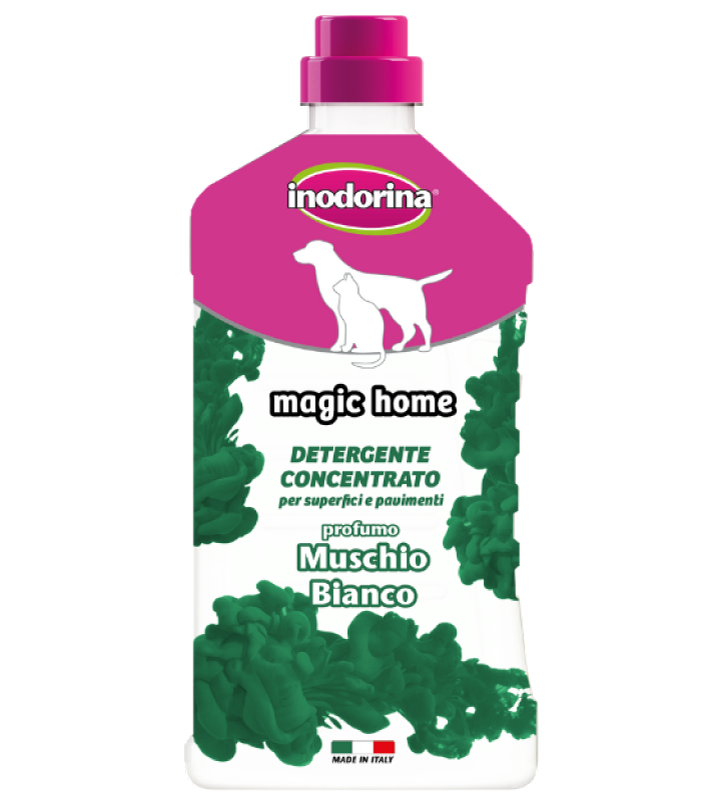 Inodorina - Magic Home - Detergente Pavimento - 1 litro
