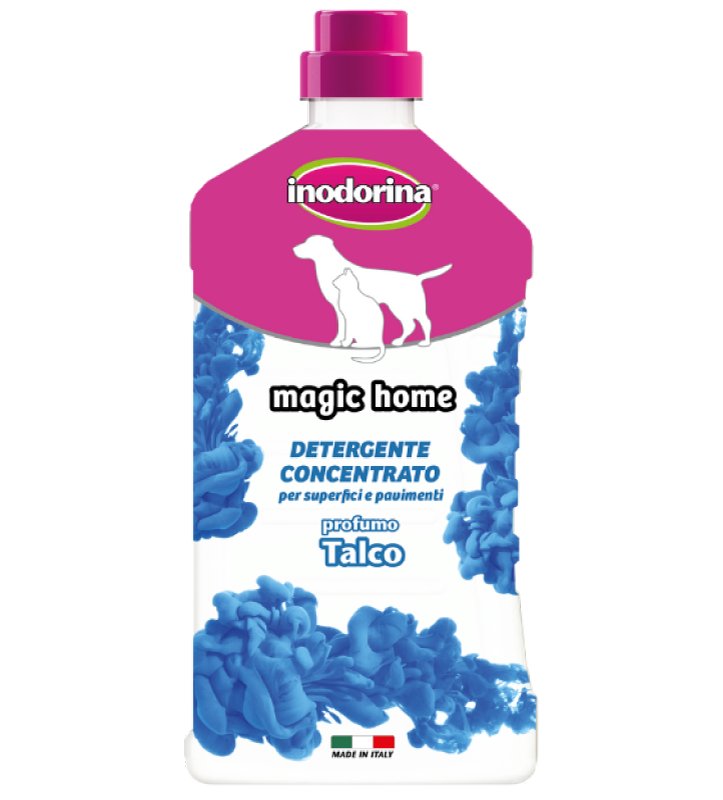 Inodorina - Magic Home - Detergente Pavimento - 1 litro