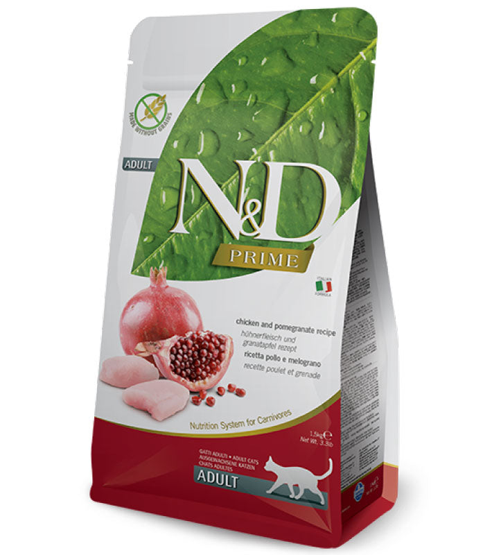 Farmina - N&D Prime Cat - Adult - 1.5kg