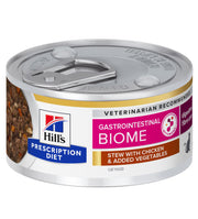 Hill's - Prescription Diet Feline - Gastrointestinal Biome Stew - 82gr