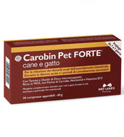 NBF - Carobin Pet Forte - 30 compresse