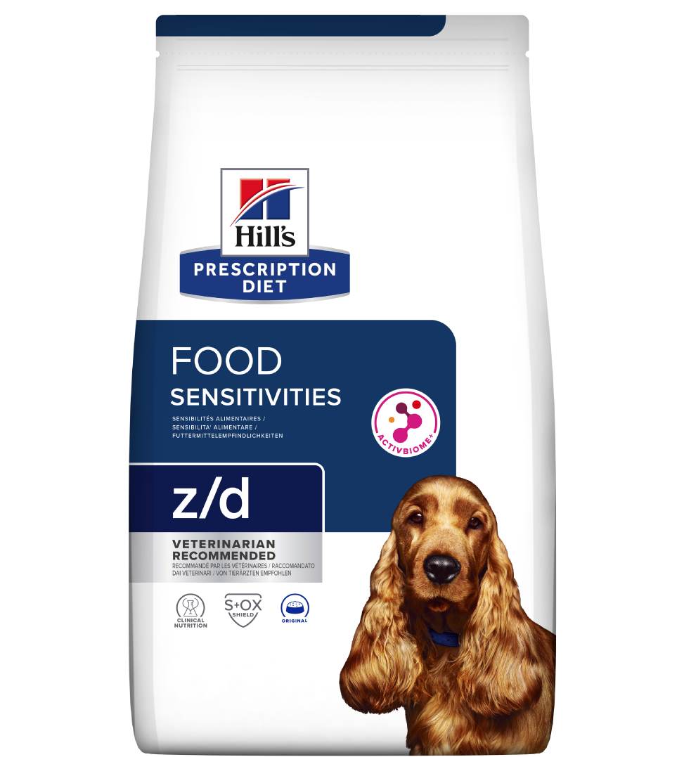 Hill's - Prescription Diet Canine - z/d - 3kg