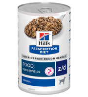 Hill's - Prescription Diet Canine - z/d - 370gr