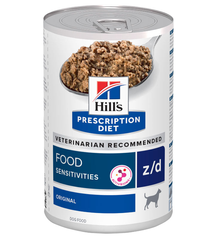 Hill's - Prescription Diet Canine - z/d - 370gr