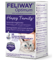 Ceva - Feliway Optimum - Ricarica - 48ml