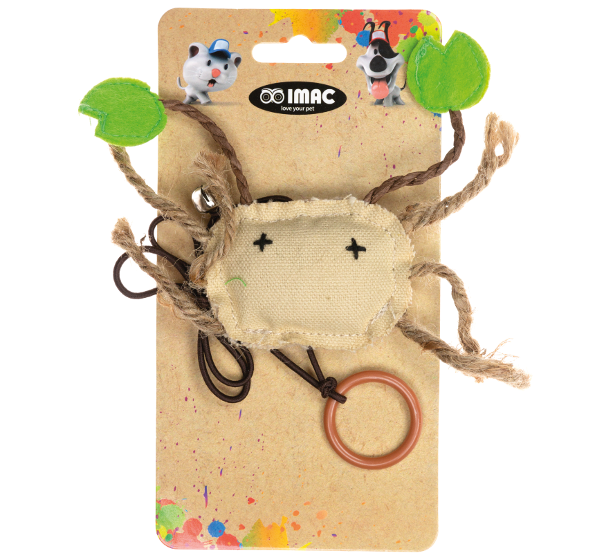 Imac - Granchio con Elastico