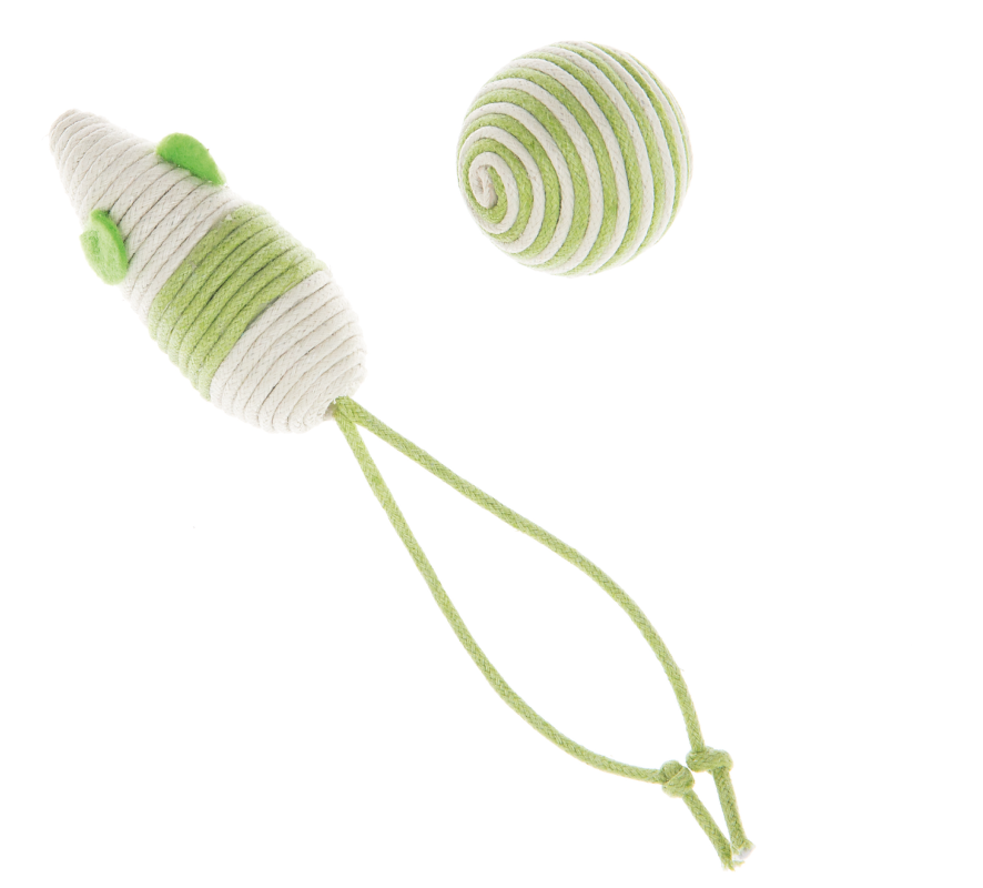 Imac - Topolino e Palla