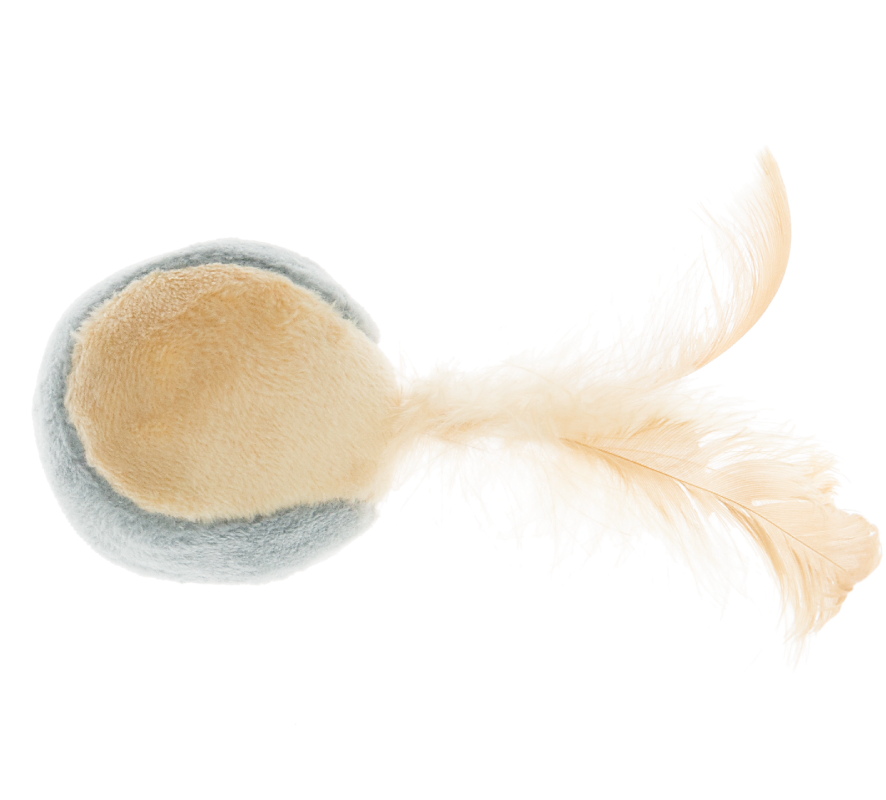 Imac - Palla con Piume