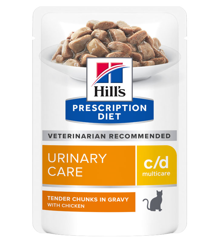 Hill's - Prescription Diet Feline - c/d - 85gr