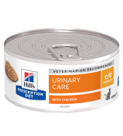 Hill's - Prescription Diet Feline - c/d - 156gr