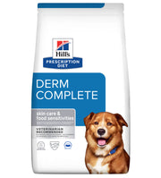 Hill's - Prescription Diet Canine - Derm Complete - 4kg