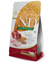 Farmina - N&D Ancestral Cat - Adult - Neutered - 1.5kg