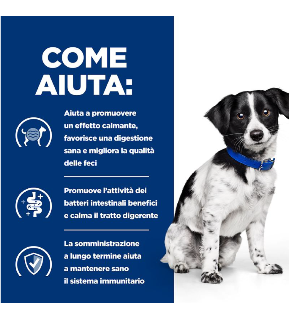 Hill's - Prescription Diet Canine - i/d Stress Mini - 3 kg