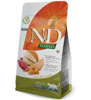 Farmina - N&D Pumpkin Cat - Adult - 1.5kg