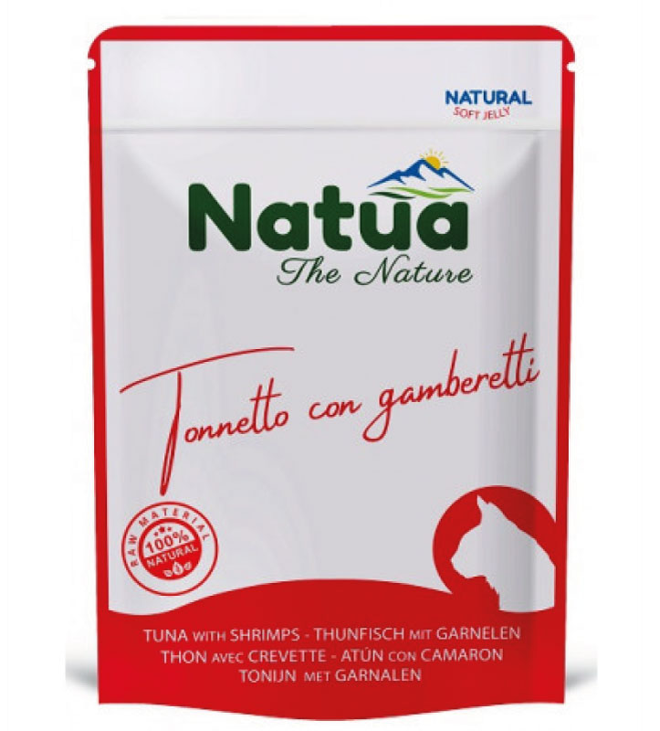Natua Cat - In Gelatina - Adult - 70gr