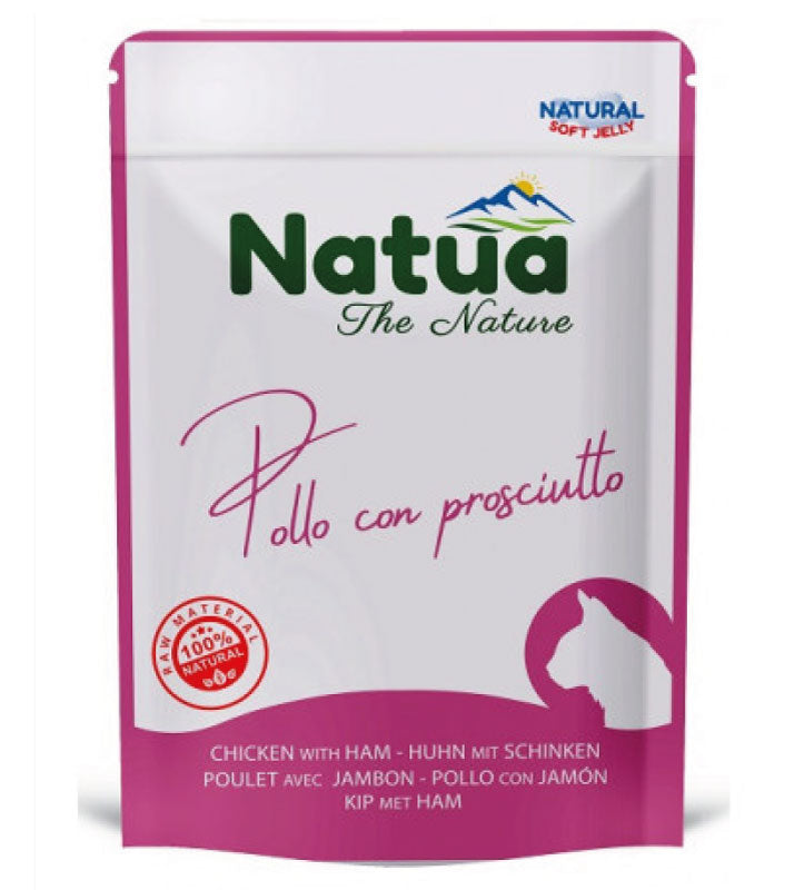 Natua Cat - In Gelatina - Adult - 70gr