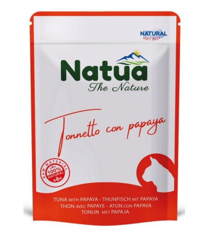 Natua Cat - In Gelatina - Adult - 70gr