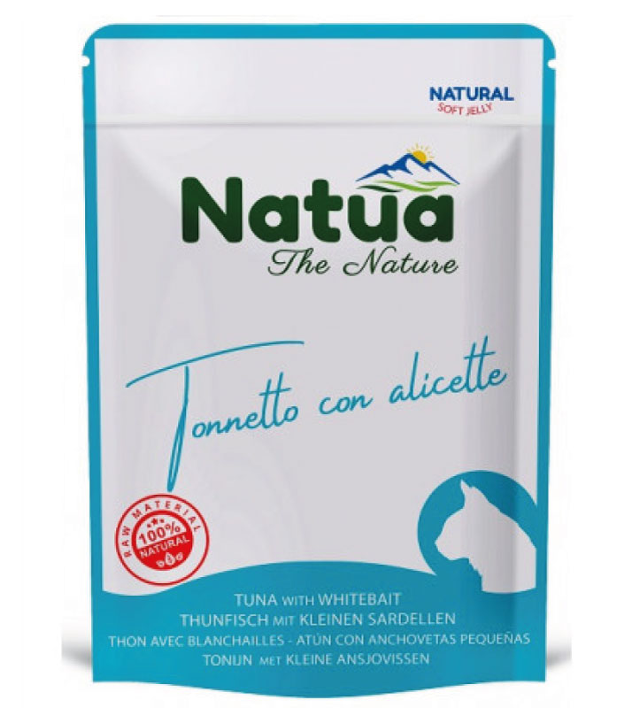 Natua Cat - In Gelatina - Adult - 70gr