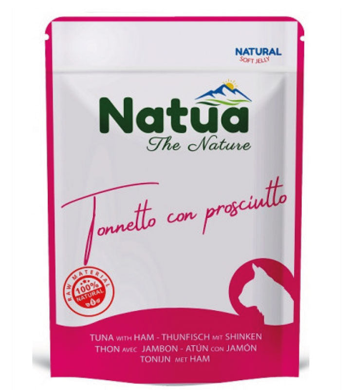 Natua Cat - In Gelatina - Adult - 70gr