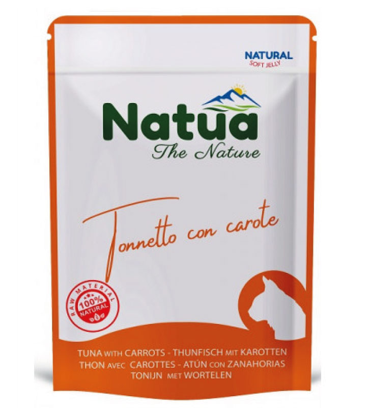 Natua Cat - In Gelatina - Adult - 70gr