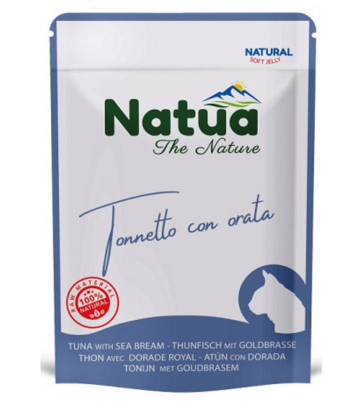 Natua Cat - In Gelatina - Adult - 70gr