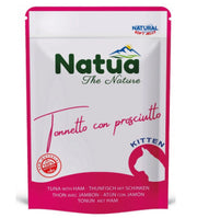 Natua Cat - In Gelatina - Kitten - 70gr