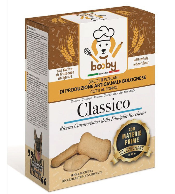 Booby - Biscotti - 400g