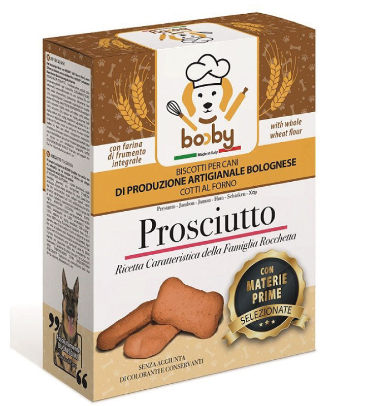 Booby - Biscotti - 400g
