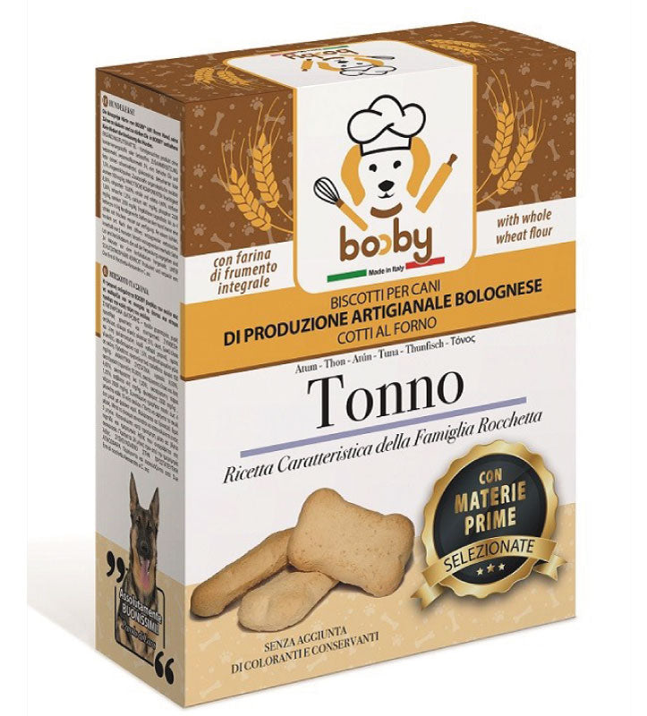 Booby - Biscotti - 400g