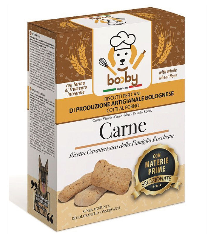 Booby - Biscotti - 400g