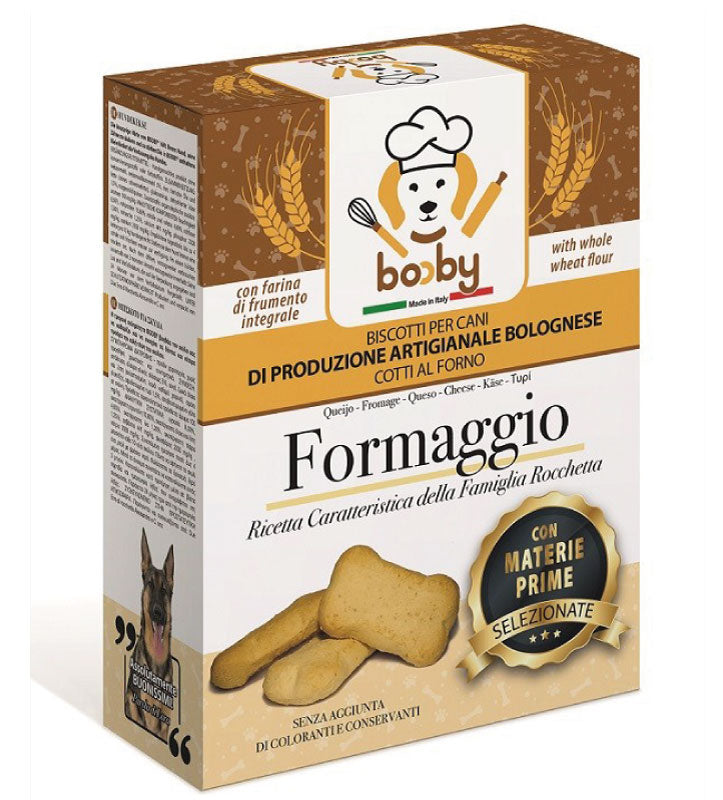 Booby - Biscotti - 400g