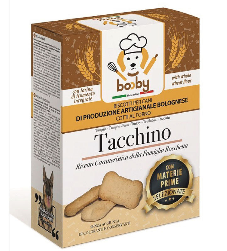 Booby - Biscotti - 400g