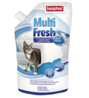 Beaphar - Deodorante Lettiera -  Multi Fresh - 400gr