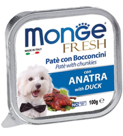 Monge - Fresh - Adult - 100gr