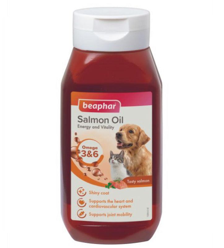 Beaphar - Olio di Salmone - 940ml