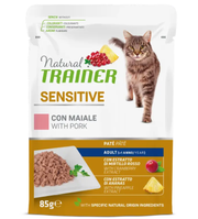 Trainer Natural - Adult - Sensitive - 85gr