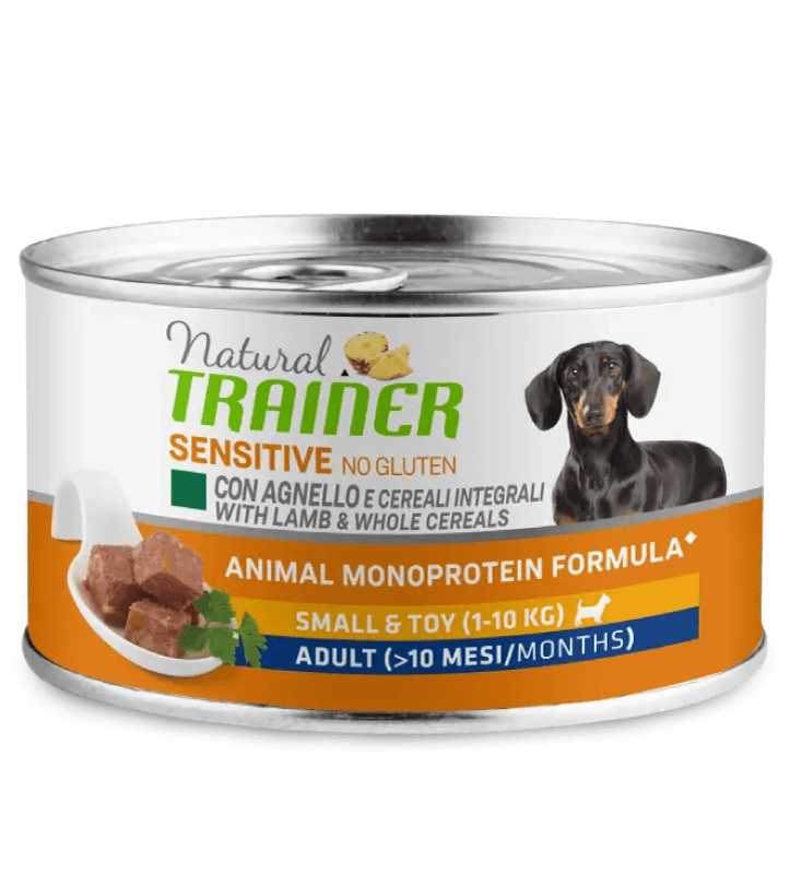 Trainer Natural Sensitive - Small&Toy - 150gr