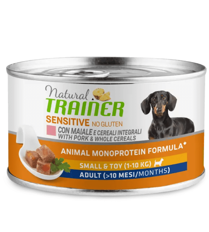 Trainer Natural Sensitive - Small&Toy - 150gr