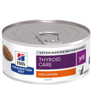 Hill's - Prescription Diet Feline - y/d - 156gr