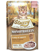 Stuzzy Cat - Monoprotein - Kitten - 85gr