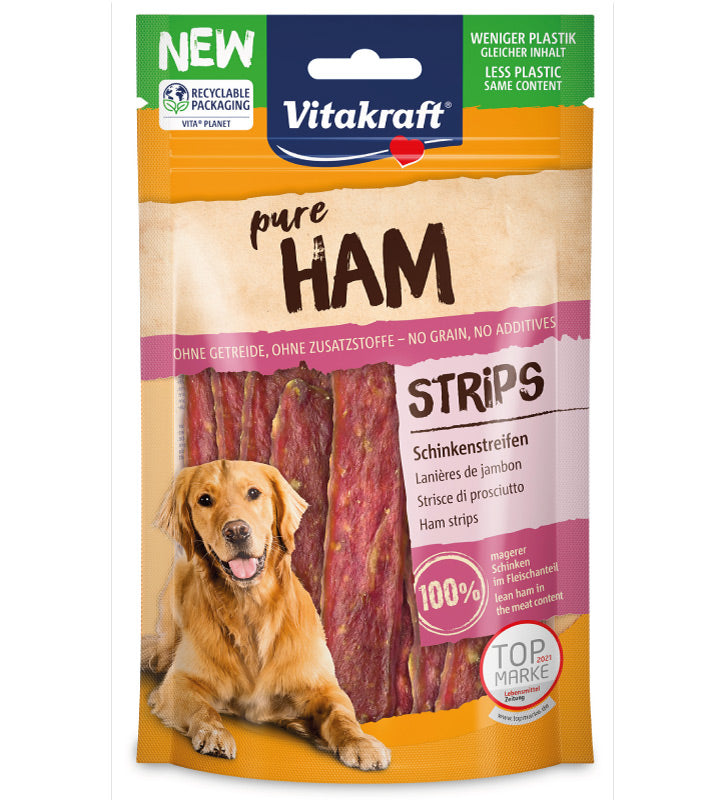 Vitakraft - Pure Ham - 80gr