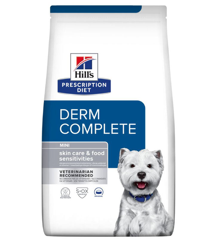 Hill's - Prescription Diet Canine - Derm Complete Mini - 6kg