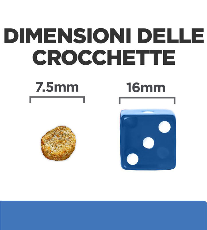 Hill's - Prescription Diet Canine - Derm Complete Mini - 1kg