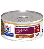 Hill's - Prescription Diet Canine - i/d Stew Mini - 156gr