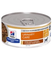 Hill's - Prescription Diet Canine - c/d Multicare Stew - 156gr